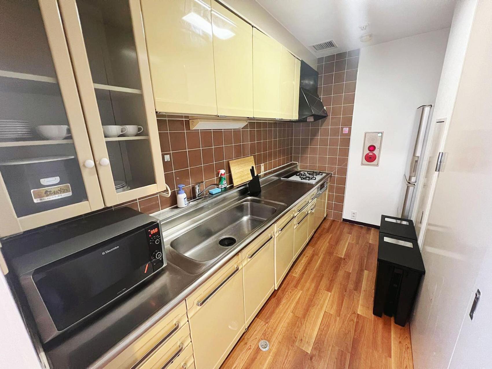 Skyview Serenity Duplex Shinjuku Appartamento
