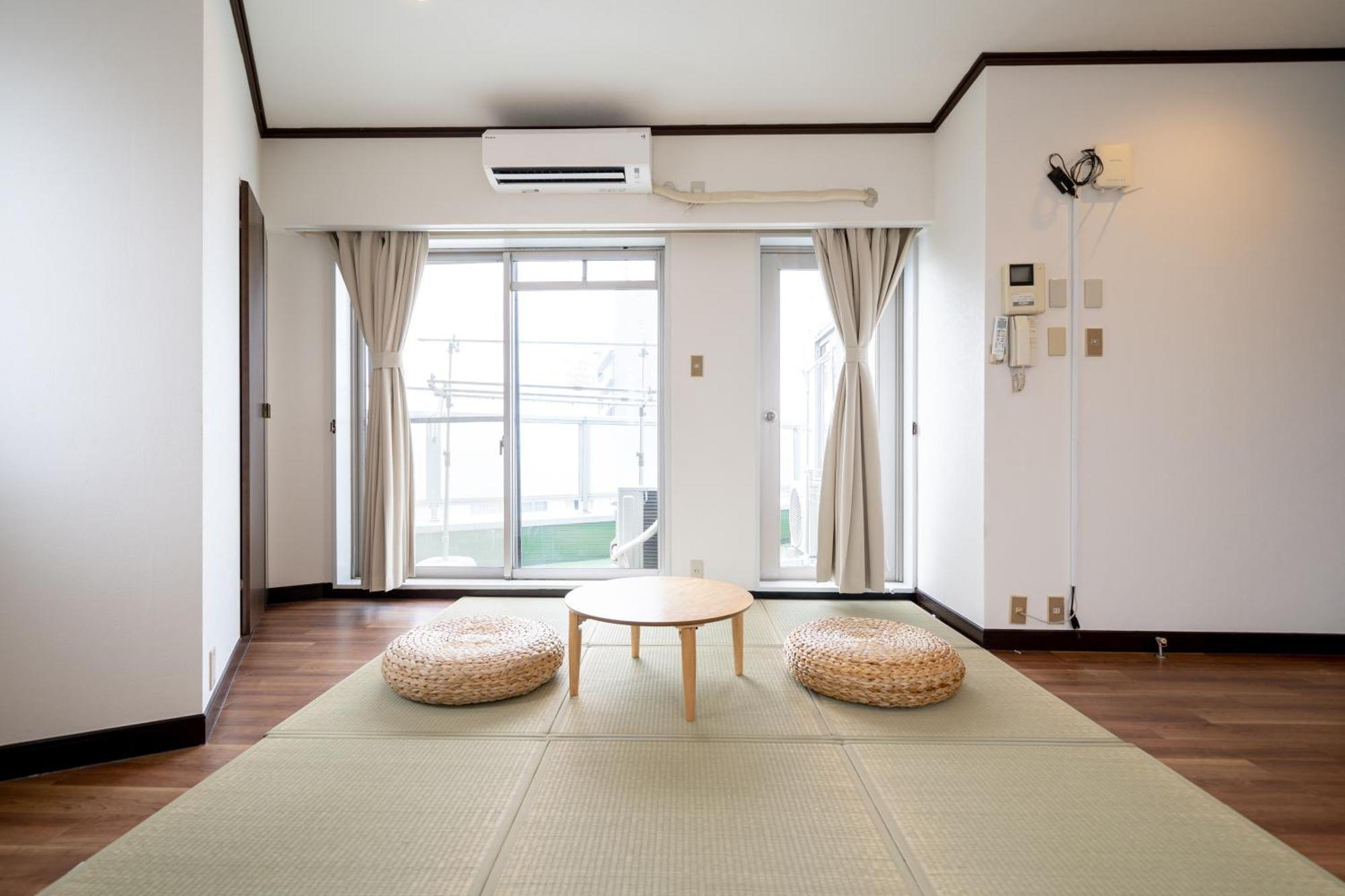 Skyview Serenity Duplex Shinjuku Appartamento