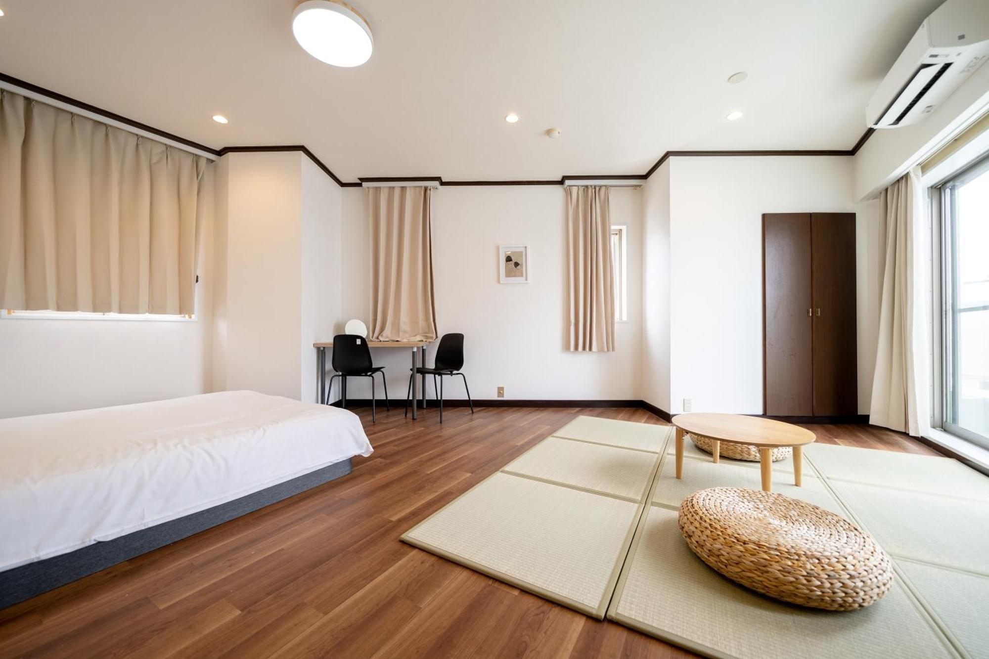 Appartamento Skyview Serenity Duplex Shinjuku *