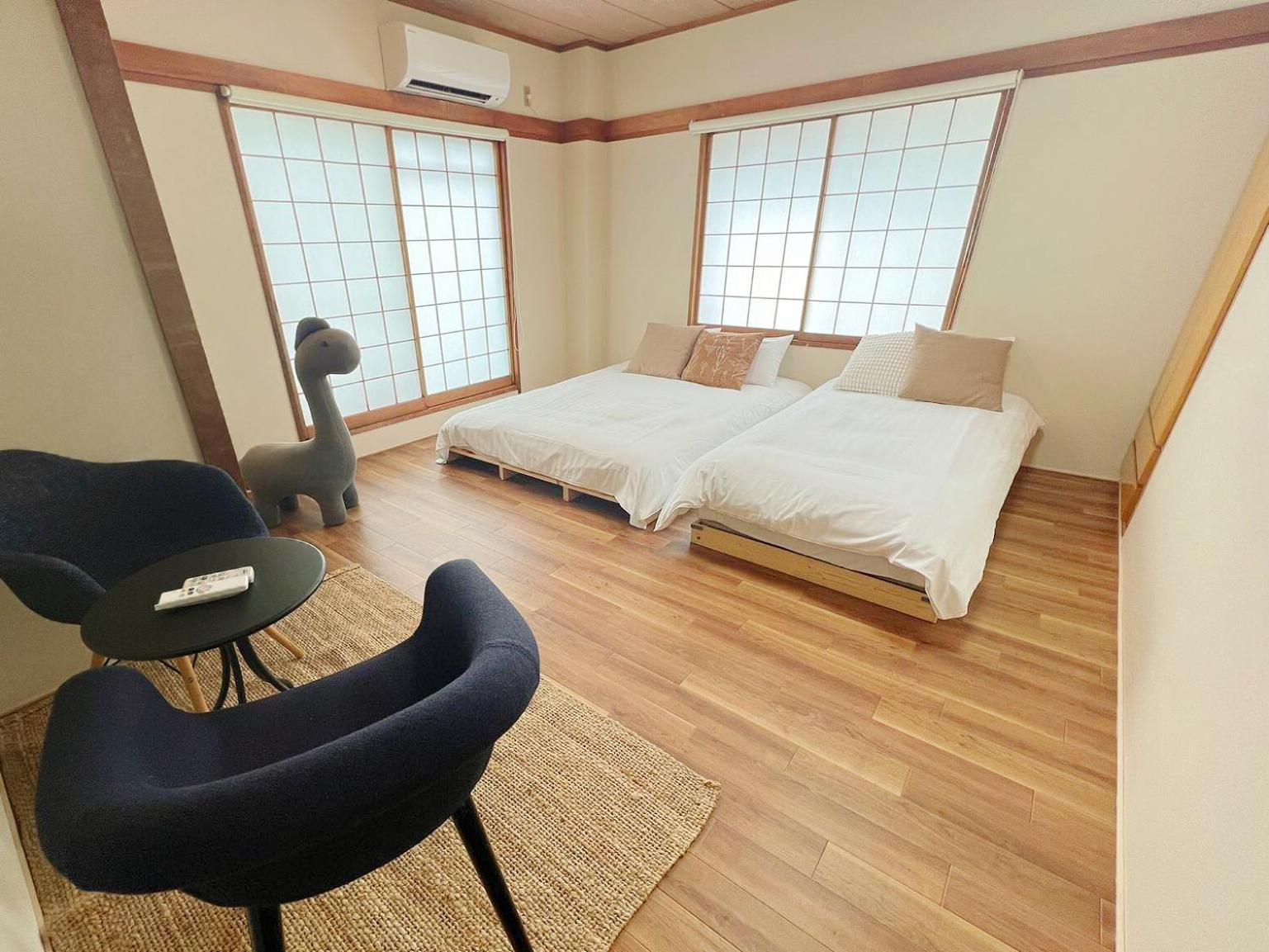 Appartamento Skyview Serenity Duplex Shinjuku Tokyo
