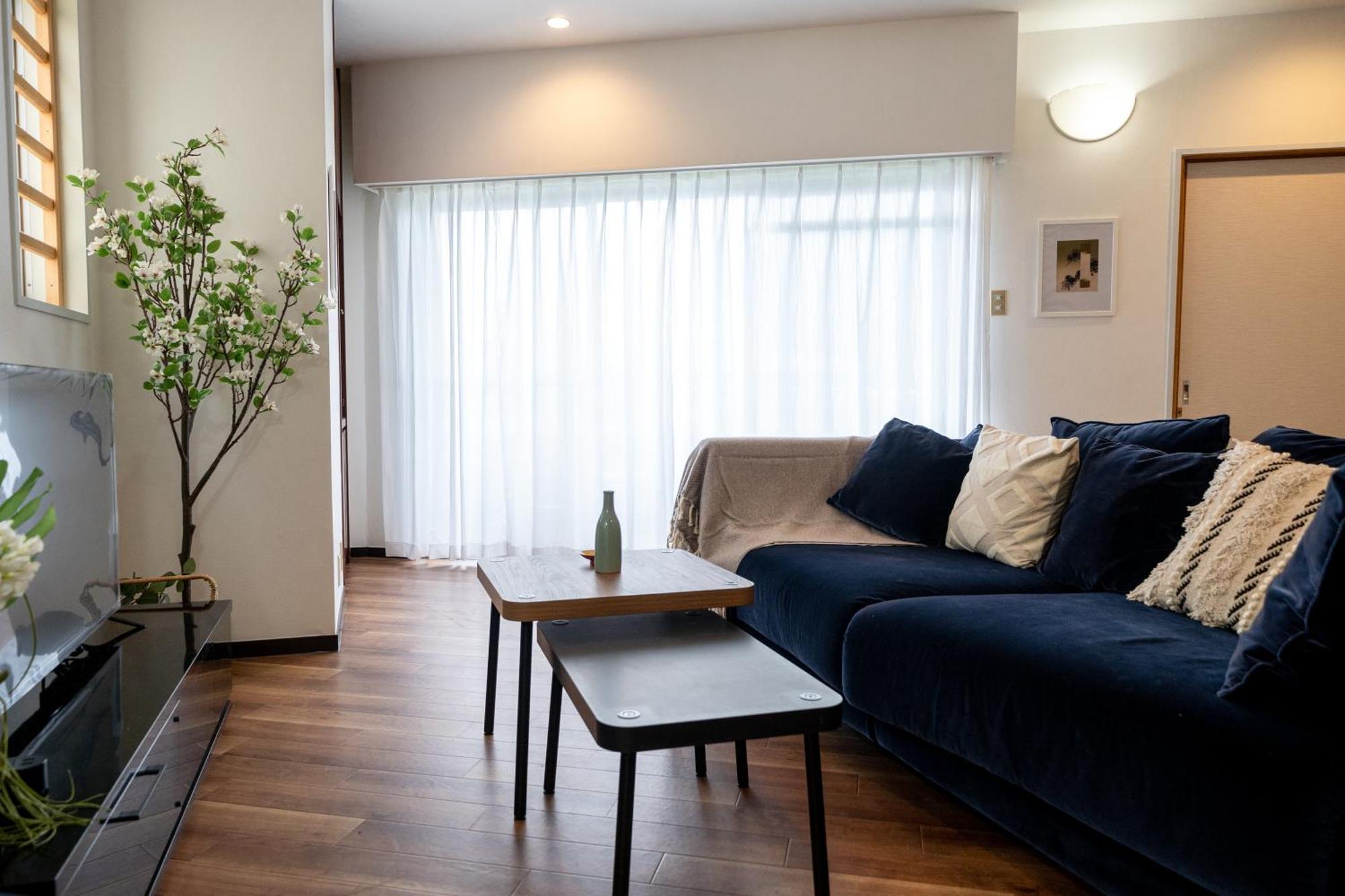 Skyview Serenity Duplex Shinjuku Appartamento