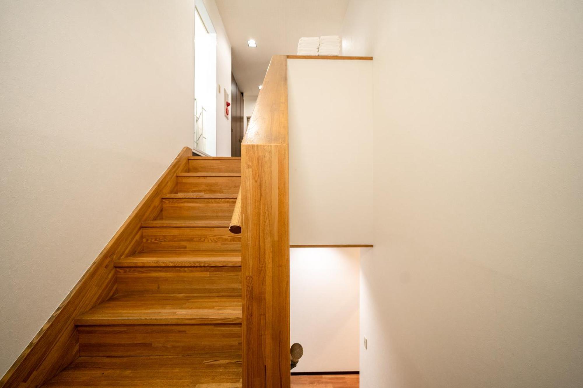Appartamento Skyview Serenity Duplex Shinjuku Tokyo