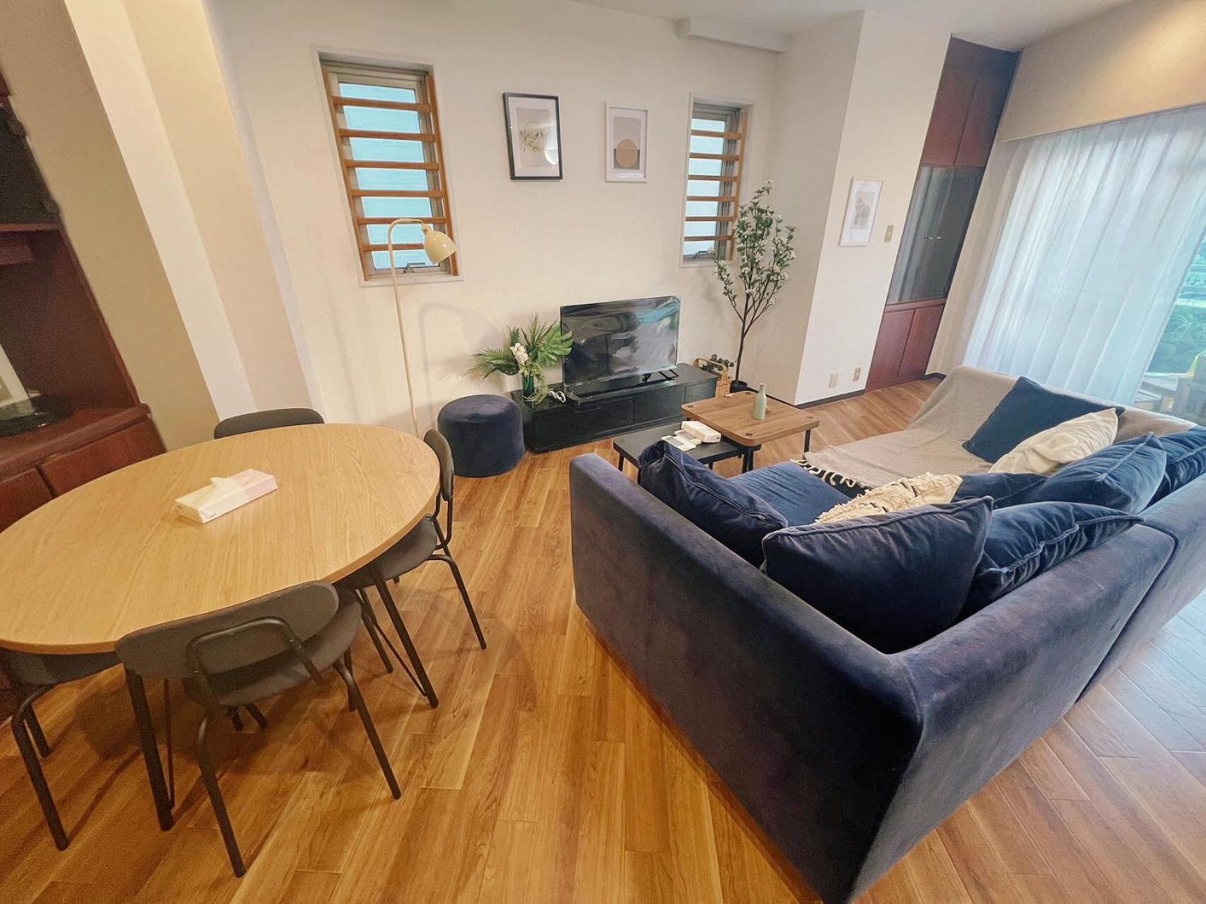 Appartamento Skyview Serenity Duplex Shinjuku *