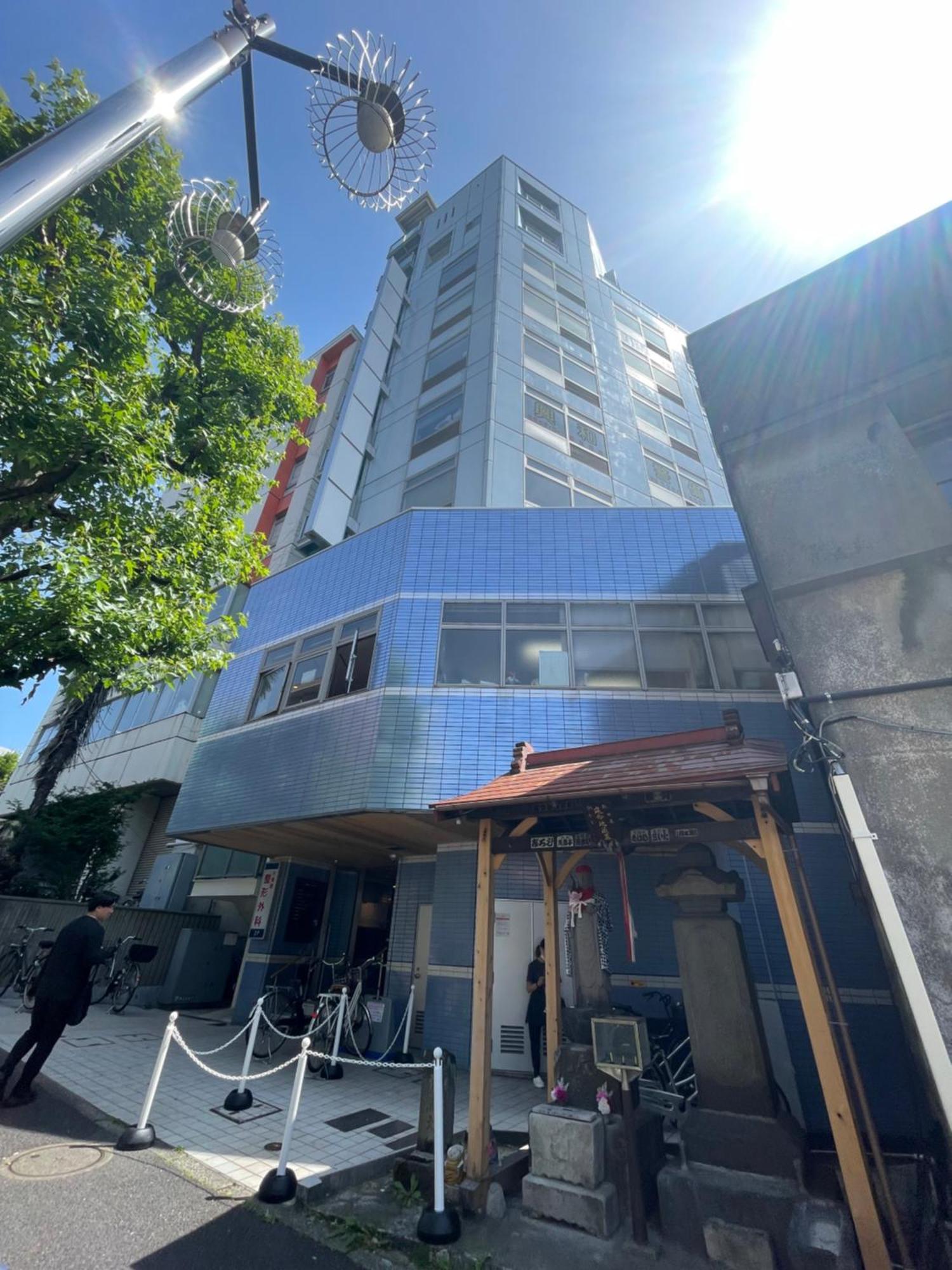 Skyview Serenity Duplex Shinjuku Appartamento *