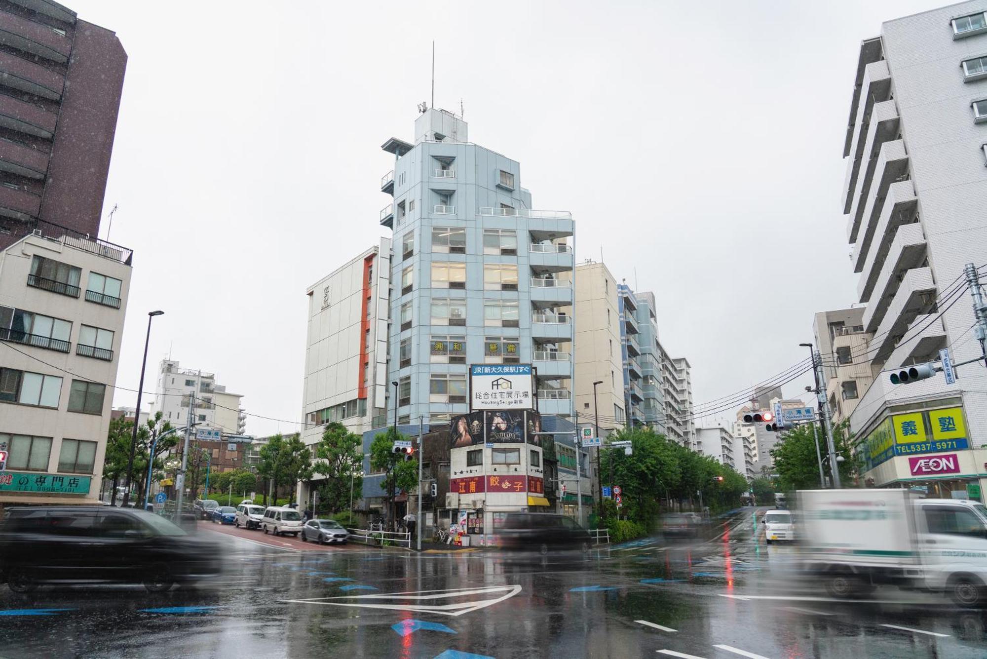 Skyview Serenity Duplex Shinjuku Präfektur Tokio