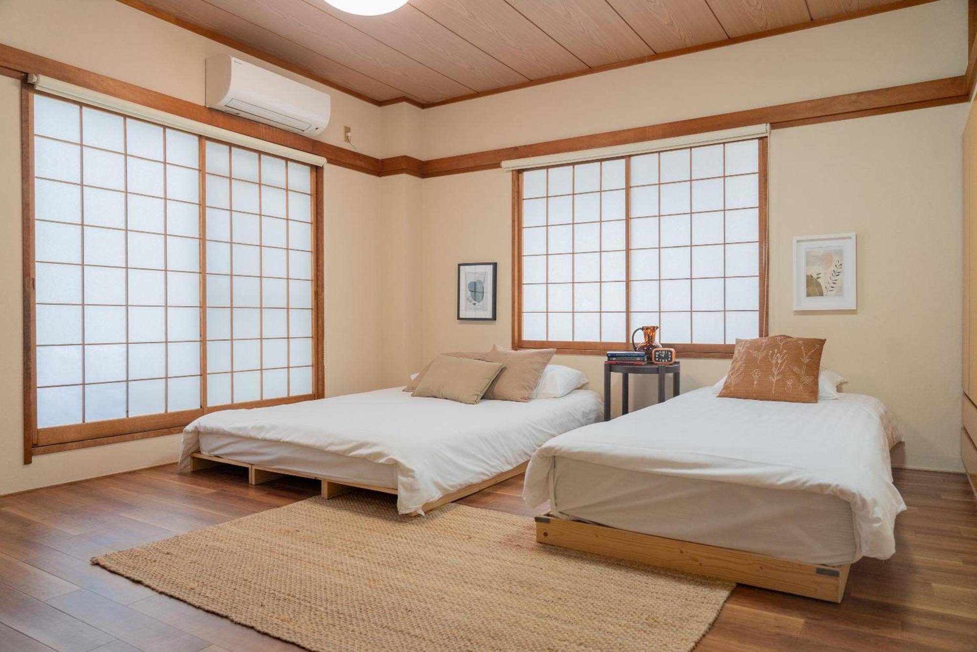 Skyview Serenity Duplex Shinjuku Apartment
