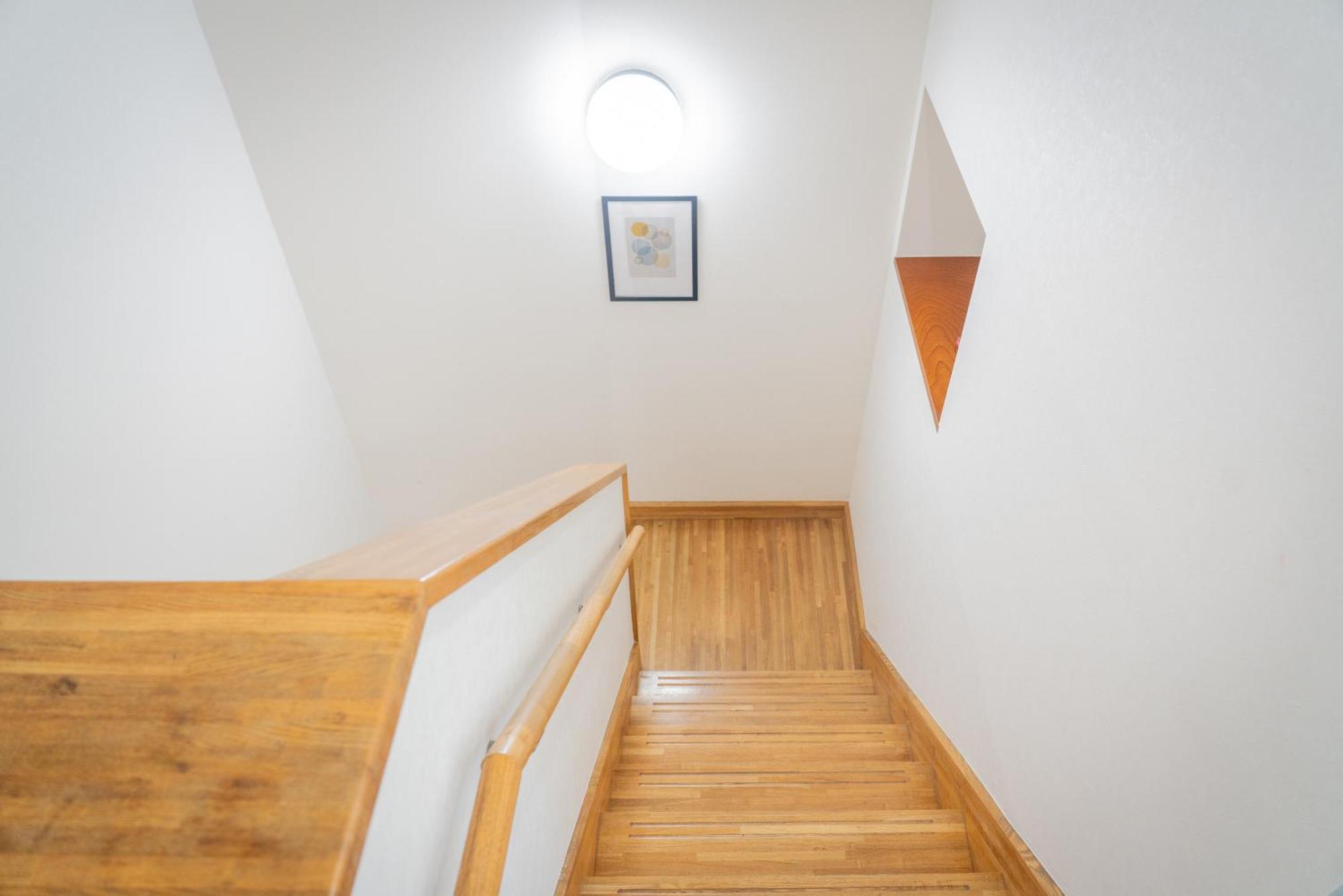 Skyview Serenity Duplex Shinjuku Apartment Tokyo