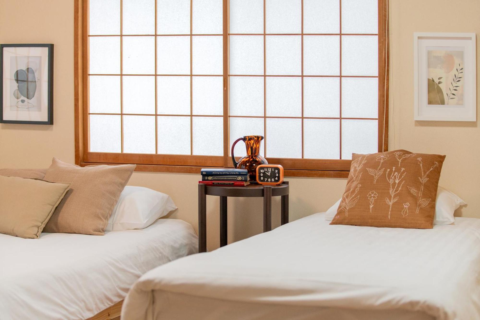 Skyview Serenity Duplex Shinjuku Apartment